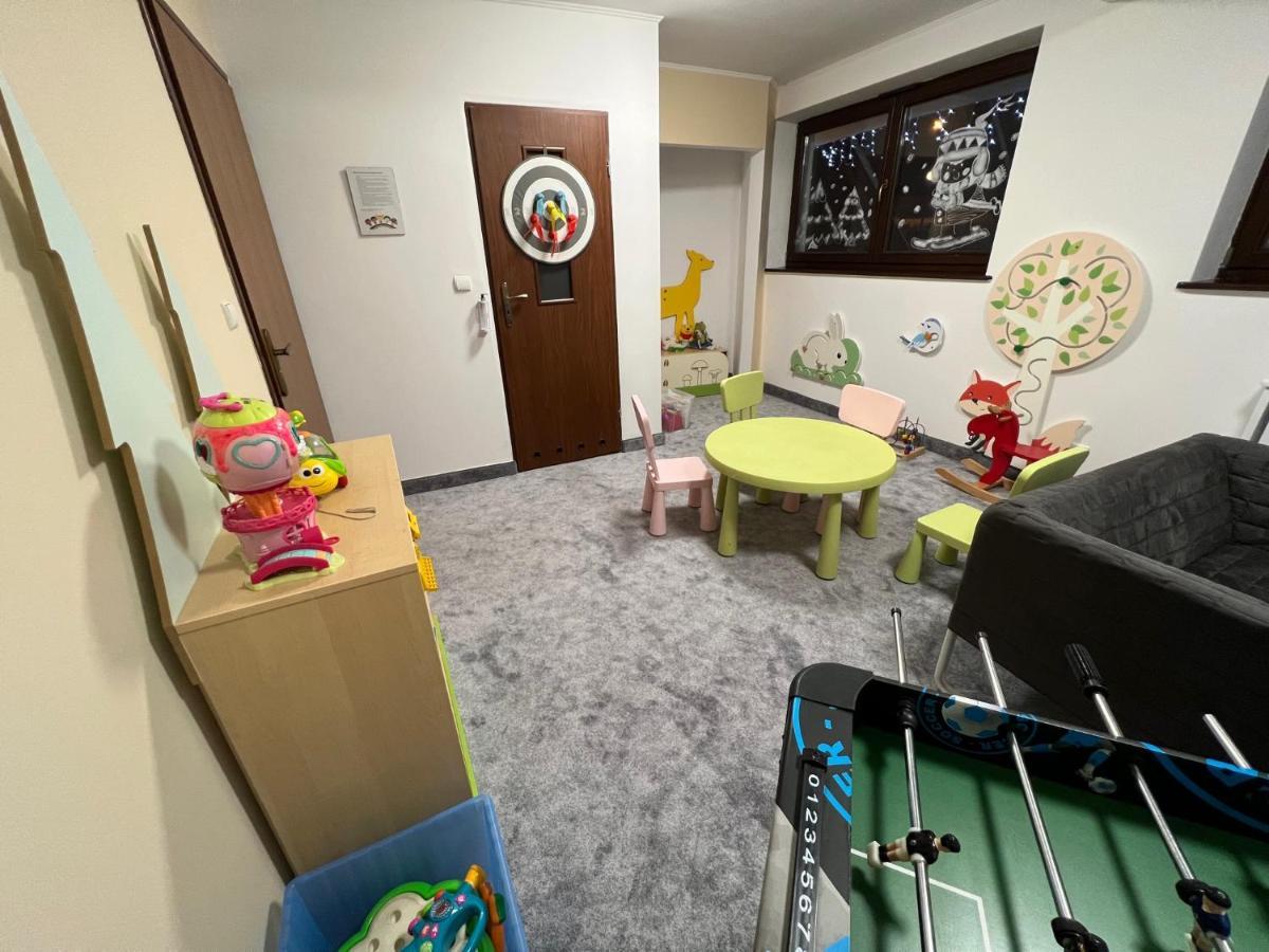 Apartament Butorowy Koscielisko 아파트 외부 사진